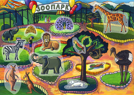 Путешествие по России: Топ-5 зоопарков России