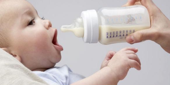 Малыш не любит молоко, как быть?