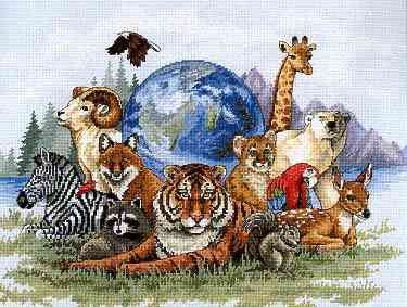Животные Земли