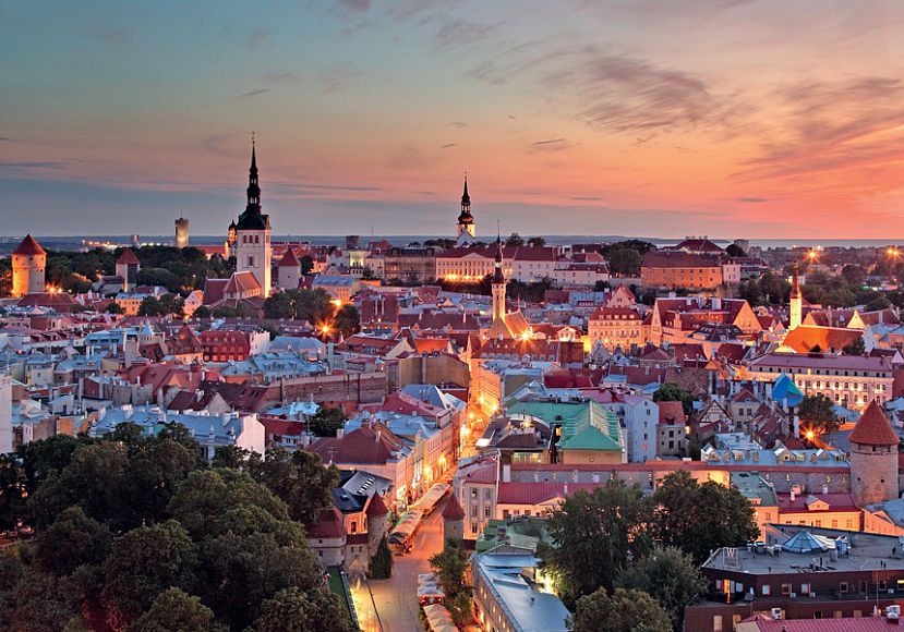 Туристический Таллинн. Какими достопримечательностями славится столица Эстонии?