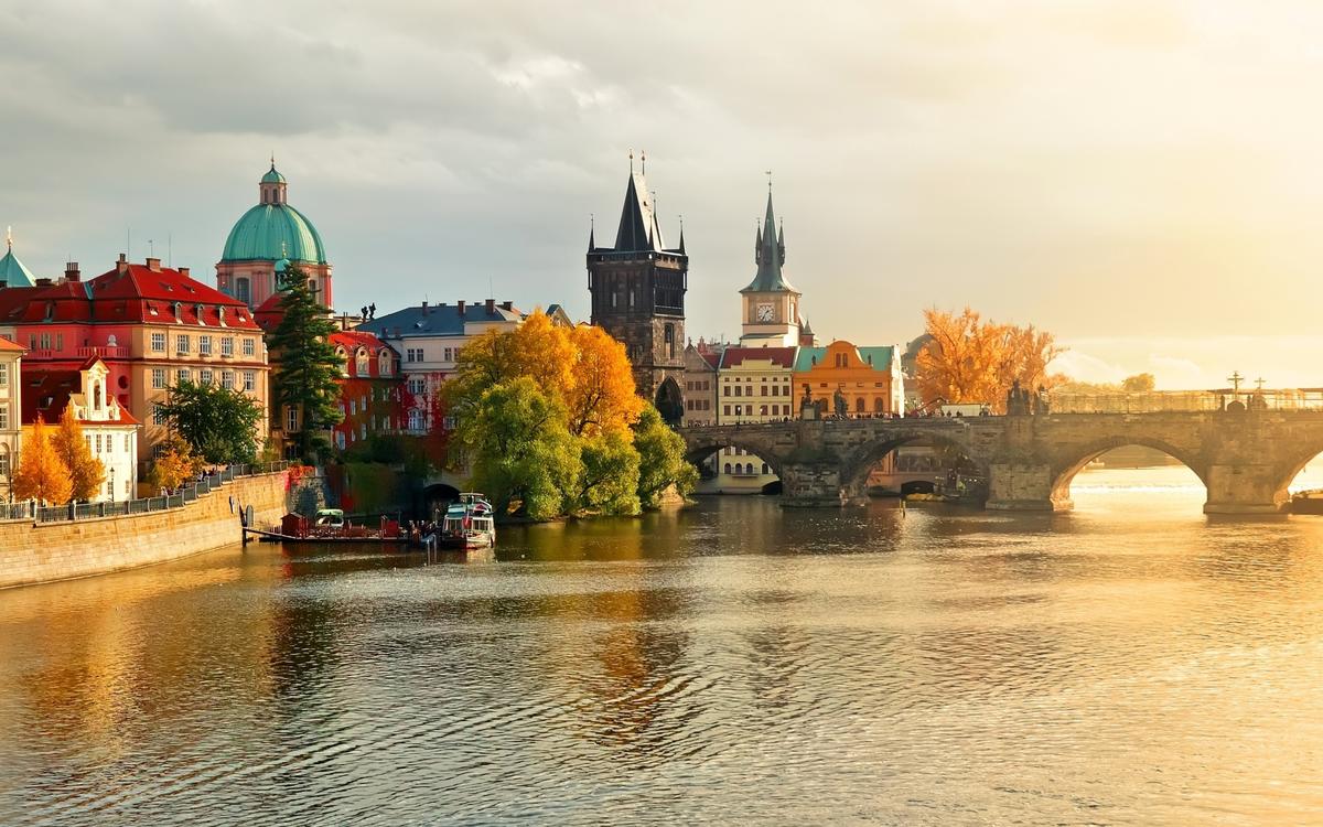 Золотая Прага – город где начинается ваш отдых!