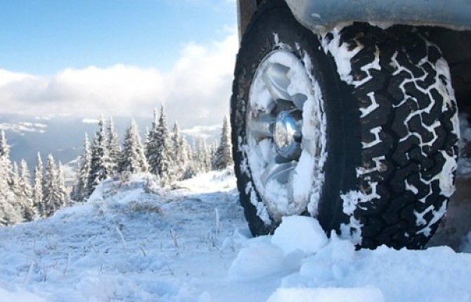 Как правильно подготовить транспортное средство к зиме: позаботимся о зимних шинах