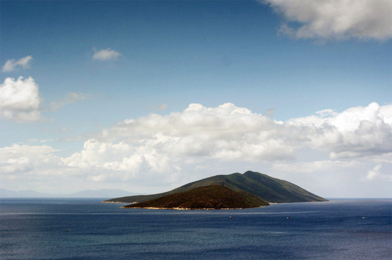 Черный остров Кара Ада – кладезь здоровья