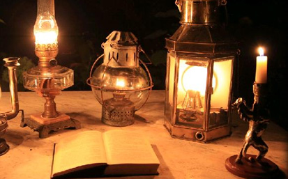 Научные истории: нефелометры, лампа Карскля, картезианский водолаз