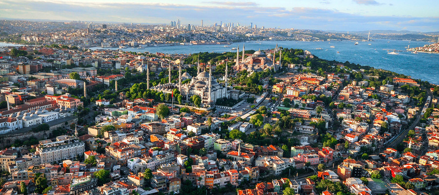Стамбул: главные достопримечательности