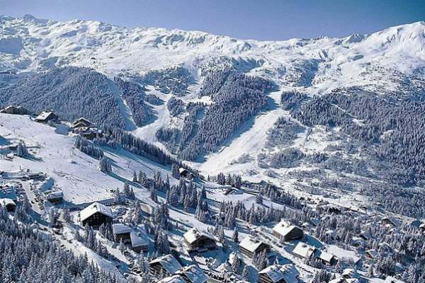Всё что вы хотели знать о горнолыжных курортах во Французских Альпах