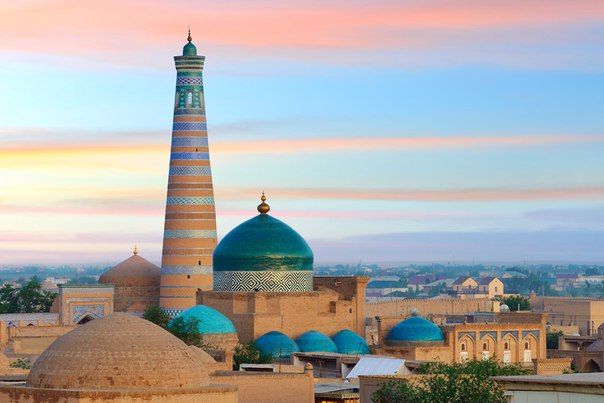 Туризм в Узбекистане: коротко, но метко