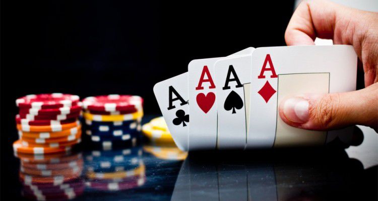 Правила игры в покер