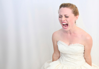 Как успокоиться перед свадьбой и перестать нервничать