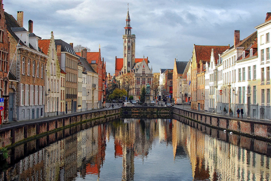 Самые романтичные маленькие города в Европе