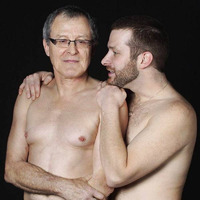 папа и сын