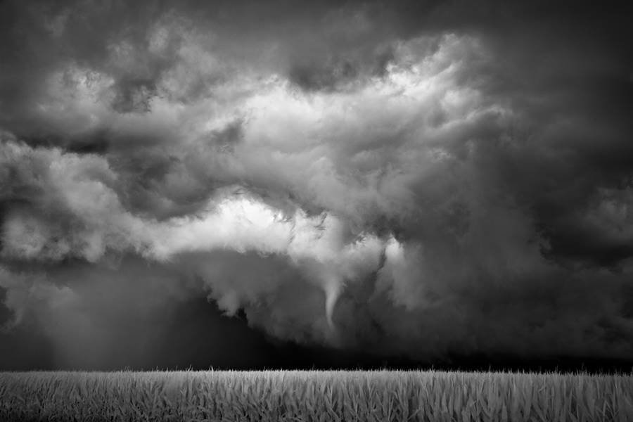 фотогафии торнадо и шторма