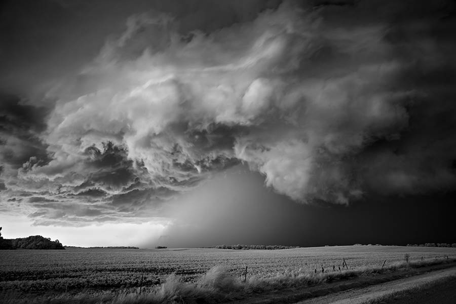 фотогафии торнадо и шторма