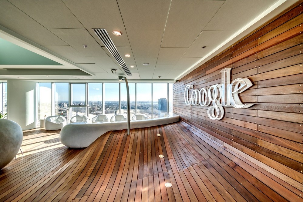 google офис