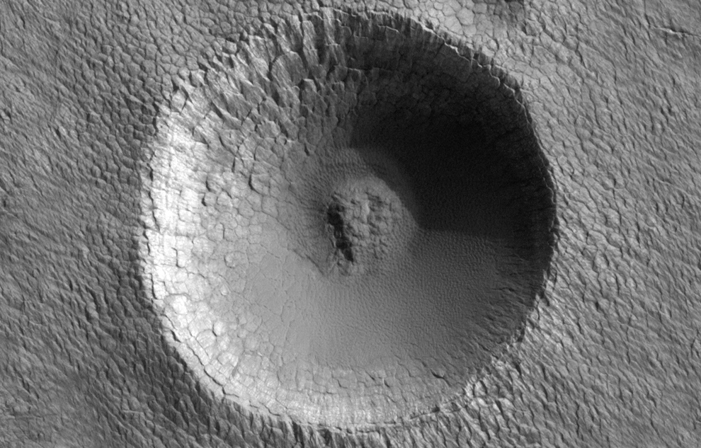 фото Марса