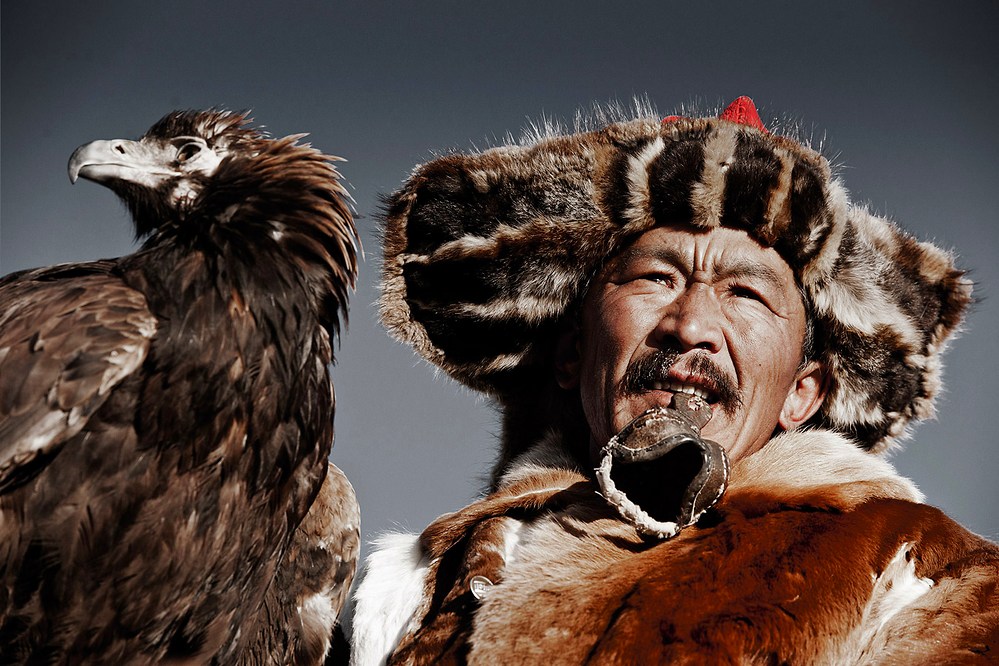 дикие племена монгольские казахи