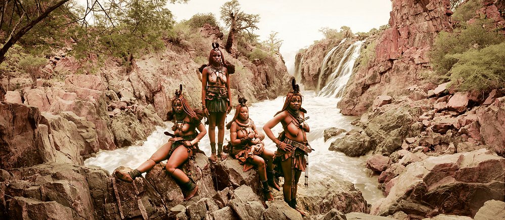 племя химба