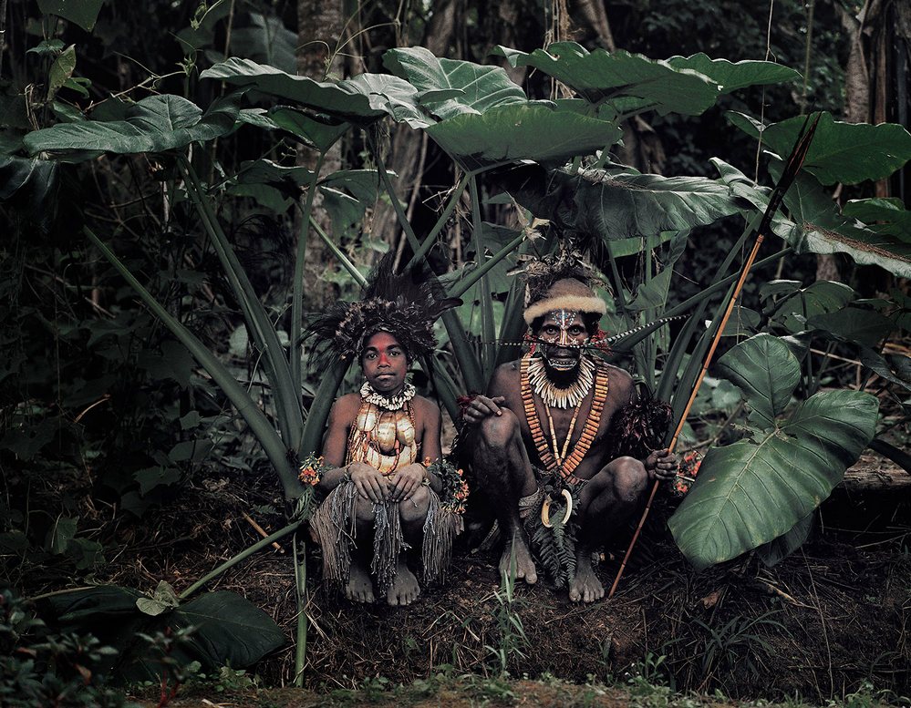 дикие племена каламы