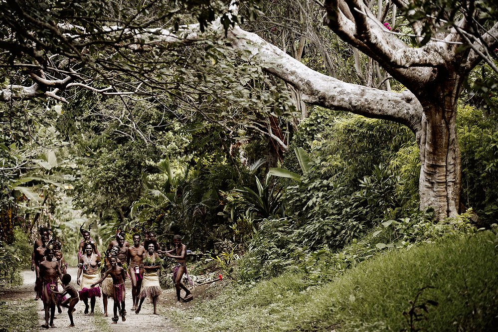 племя ни-вануату