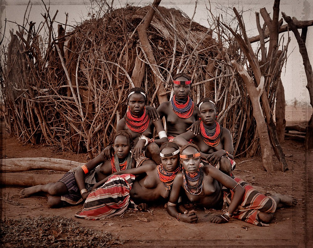 племя дасанечи