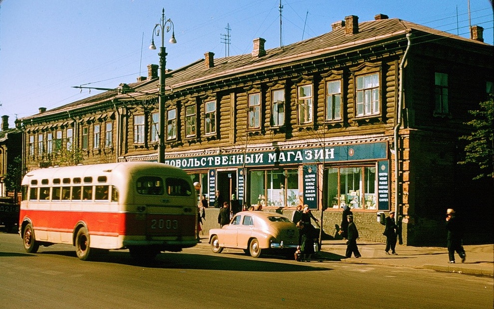 фото старой Москвы