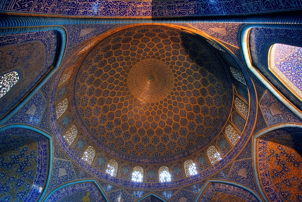 ислам храмы