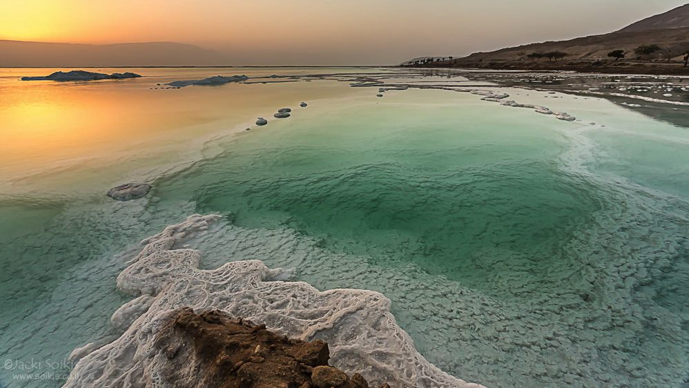 мертвое море фото