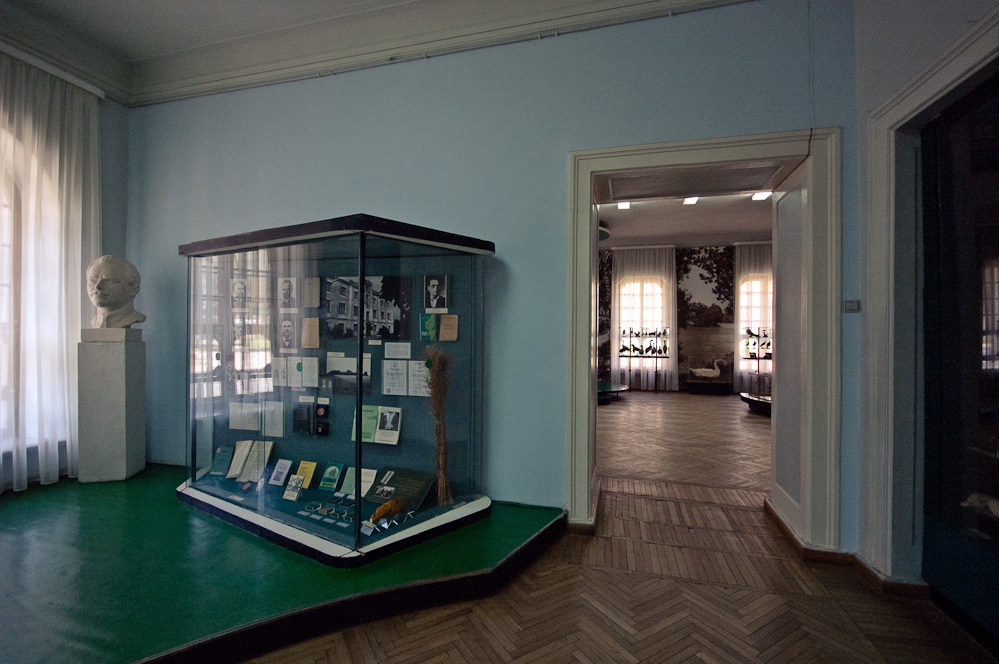 краеведческий музей полтава