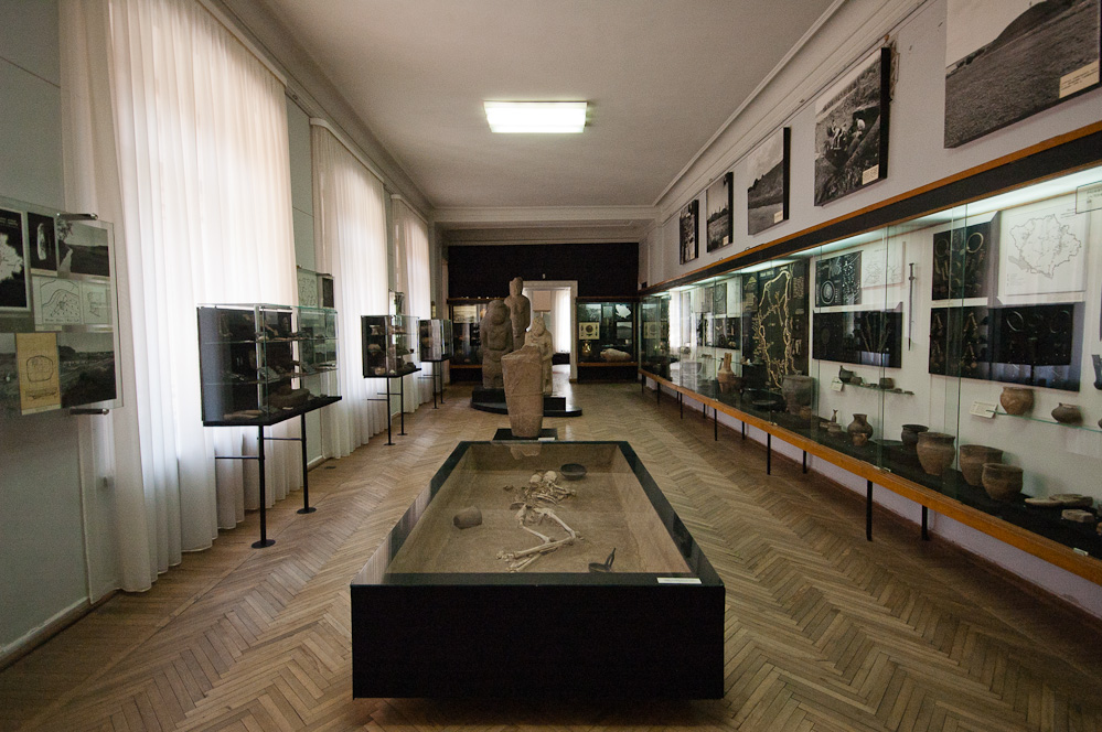 краеведческий музей полтава