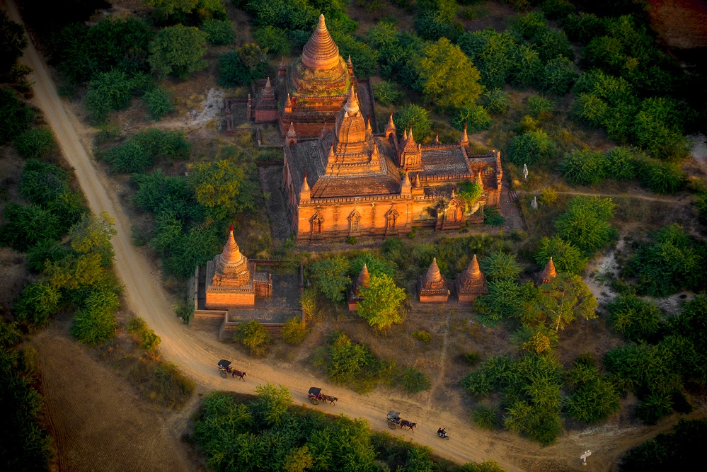 мьянма фото
