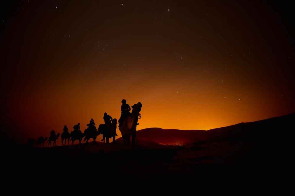 бедуины фото