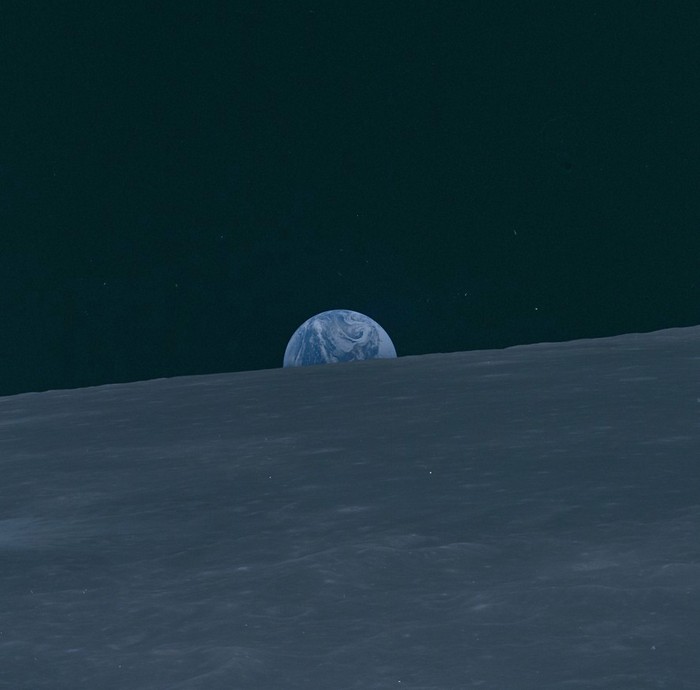 аполлон луна фото