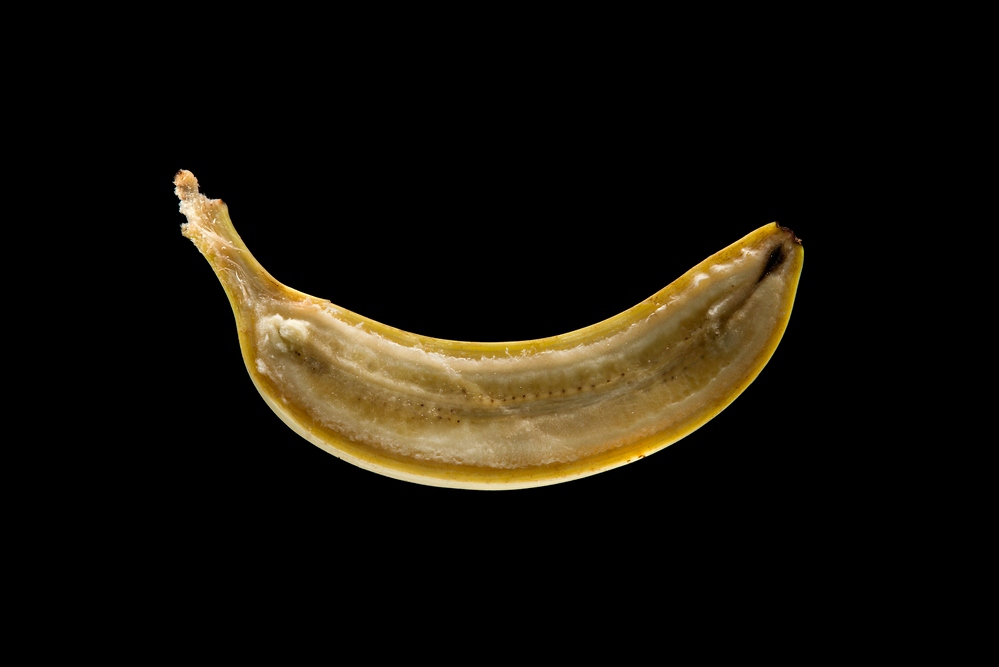 применение бананов