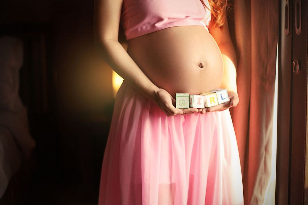беременные фото