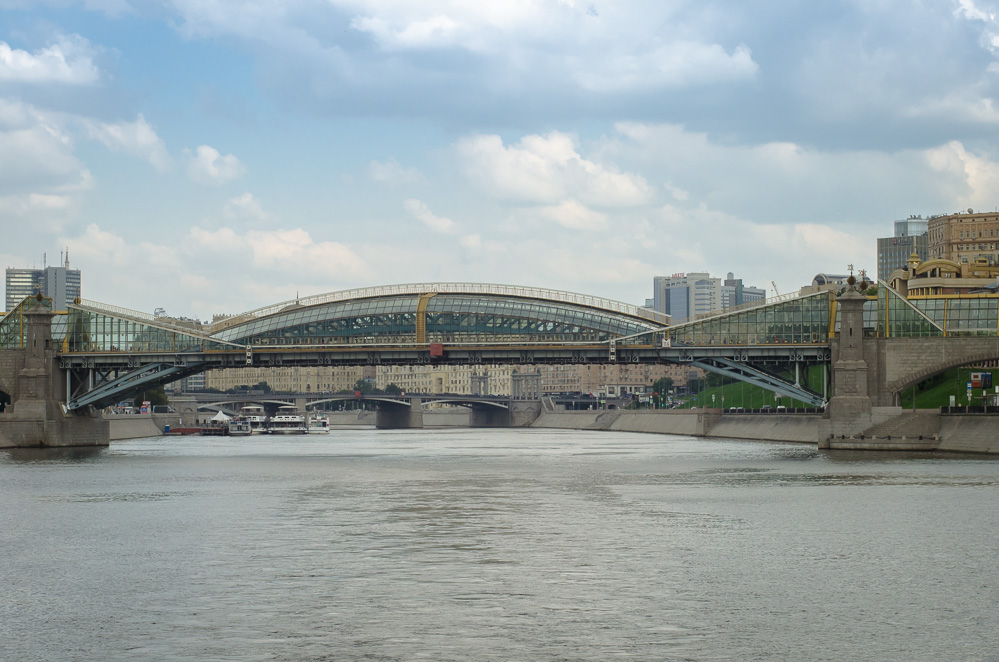 мост Богдана Хмельницкого