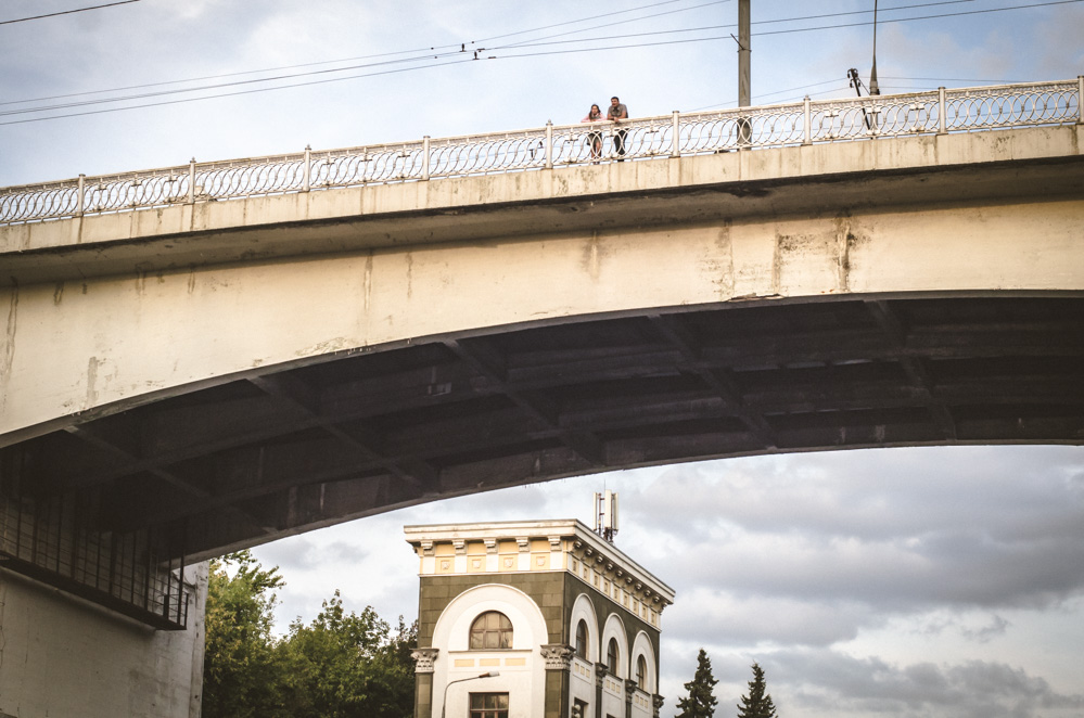 Карамышевский мост