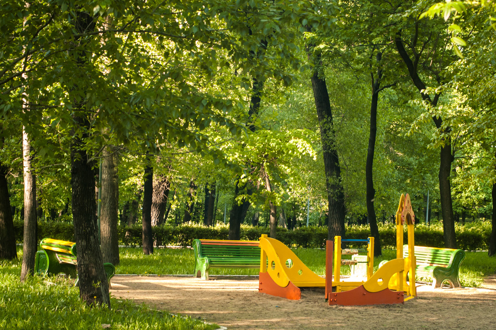 сайт парков москвы
