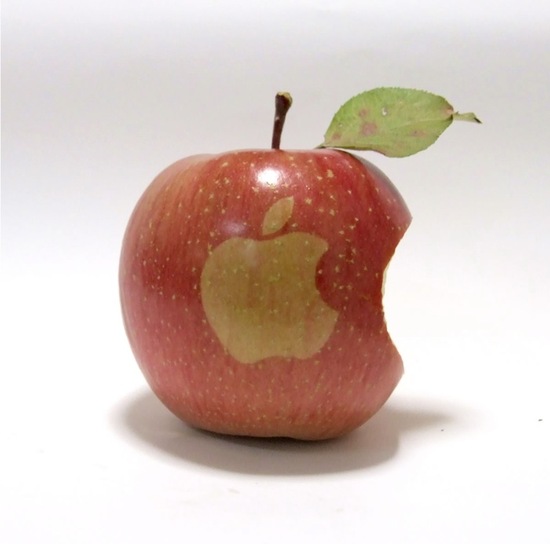 Яблоки Apple 1