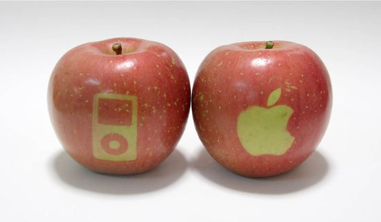 Яблоки Apple 7