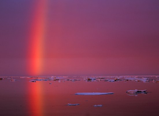 Арктическая радуга