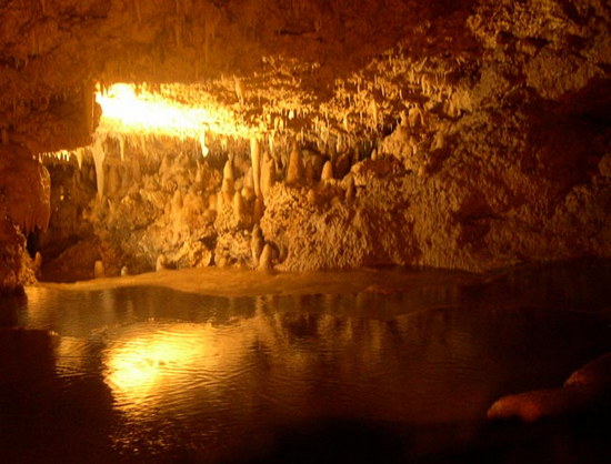 Пещера Харрисона