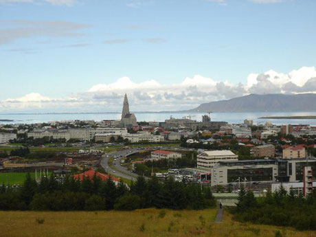Исландия - Рейкьявик