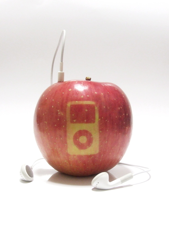 Яблоки Apple 8