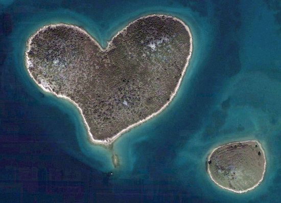 Остров влюбленных
