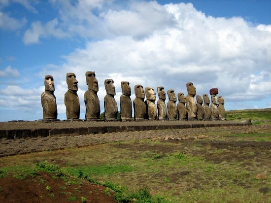 Остров Пасхи (Easter Island)