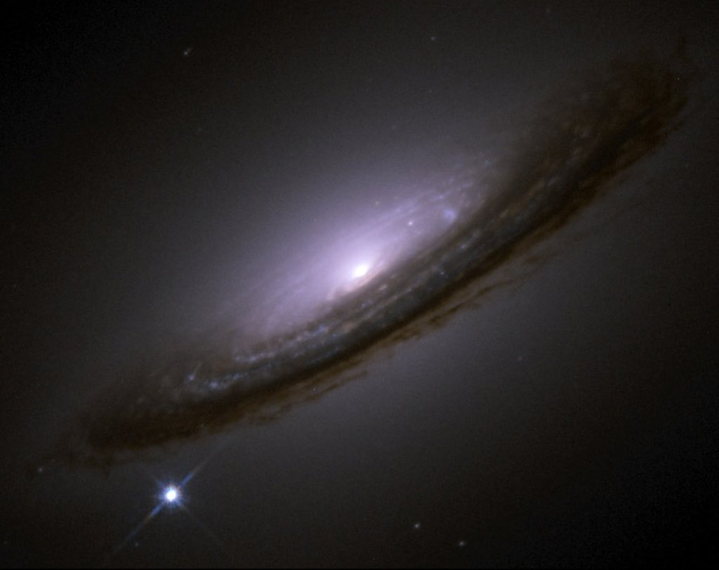 Фото вселенной: NGC 5457