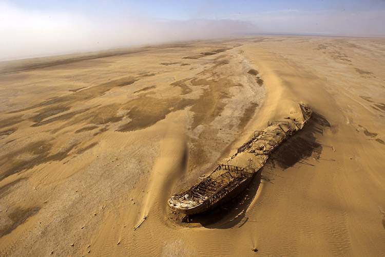 Корабль пустыни