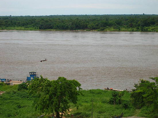 Река Конго